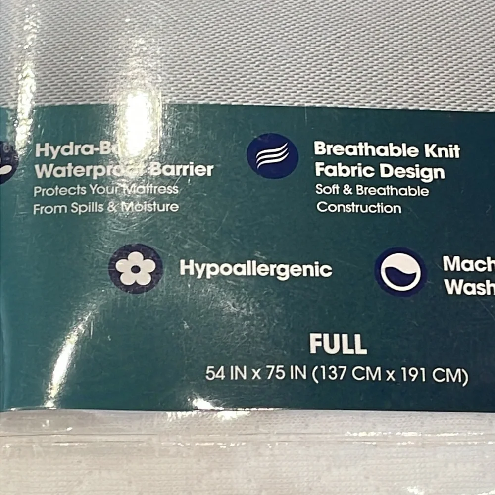 Spring Air mattress protector